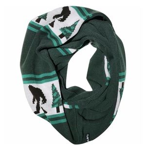 NEW Kavu Arlo Scarf Sasquatch Infinity Scarf NWT